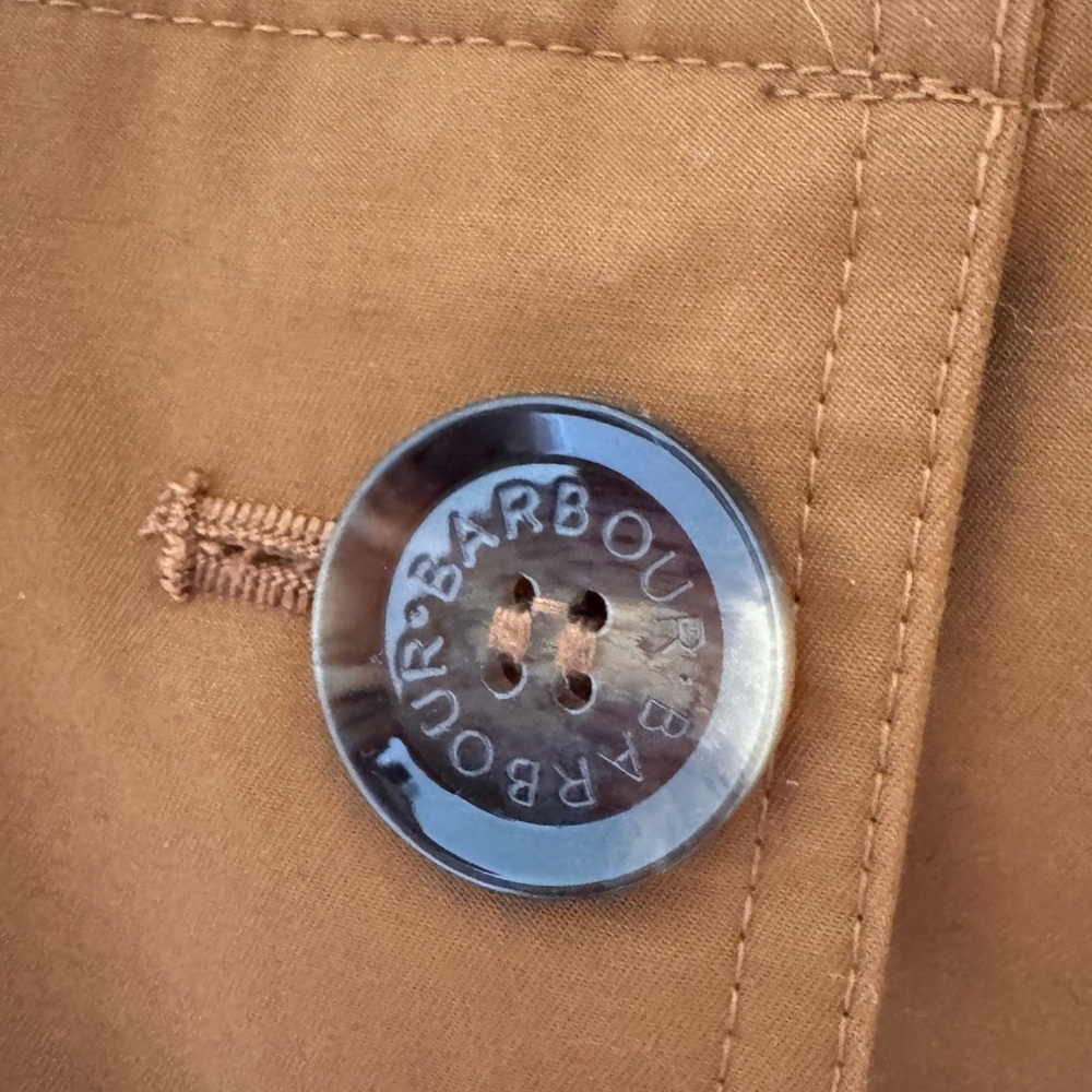 NWOT Barbour Beatrix Jacket 4 - Picture 7 of 15